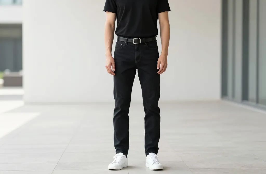 12 Smart Casual T-Shirt and Jeans Outfits for Men