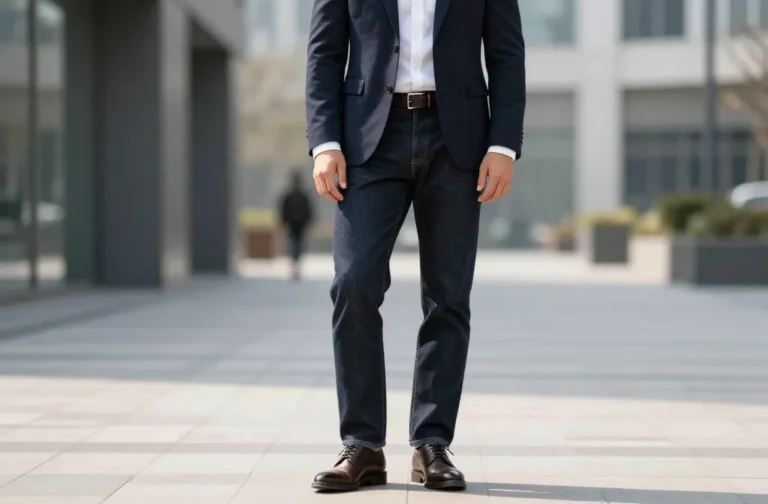 12 Smart Casual Men Outfits With a Jacket