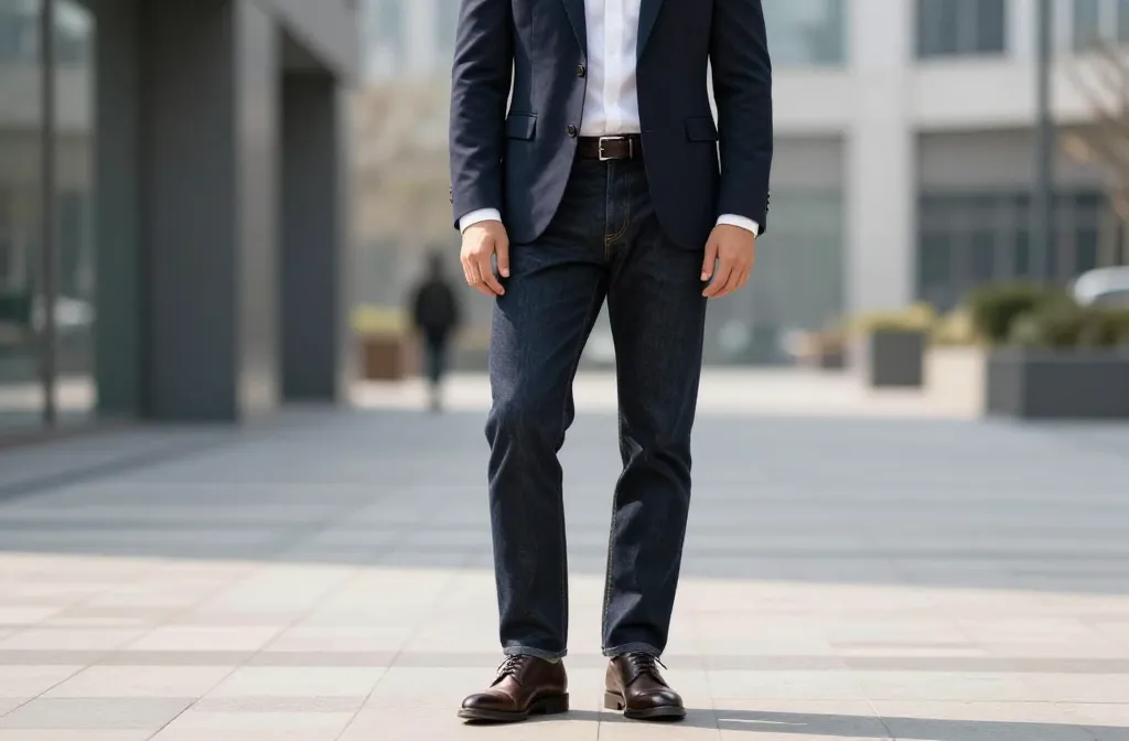 12 Smart Casual Men Outfits With a Jacket