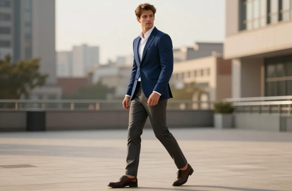15 Smart Casual Men Outfits With a Blazer