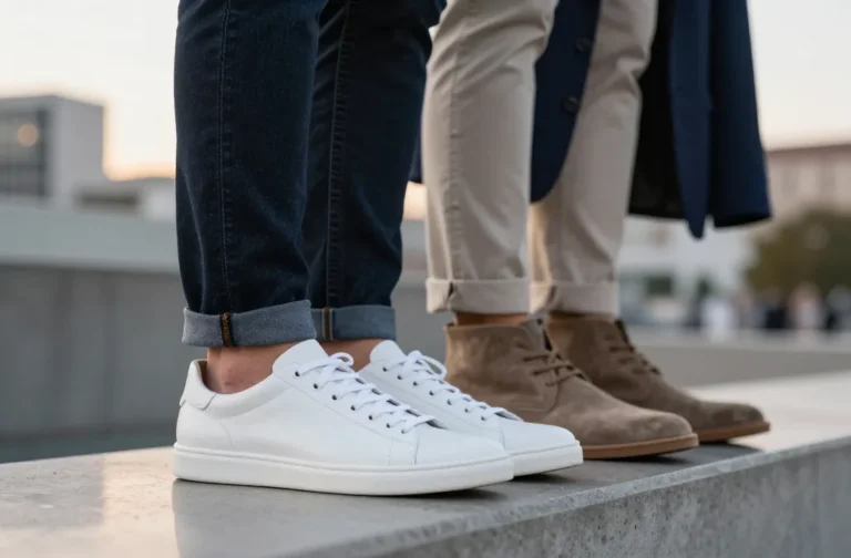 10 Smart Casual Shoes That Work With Jeans and Chinos