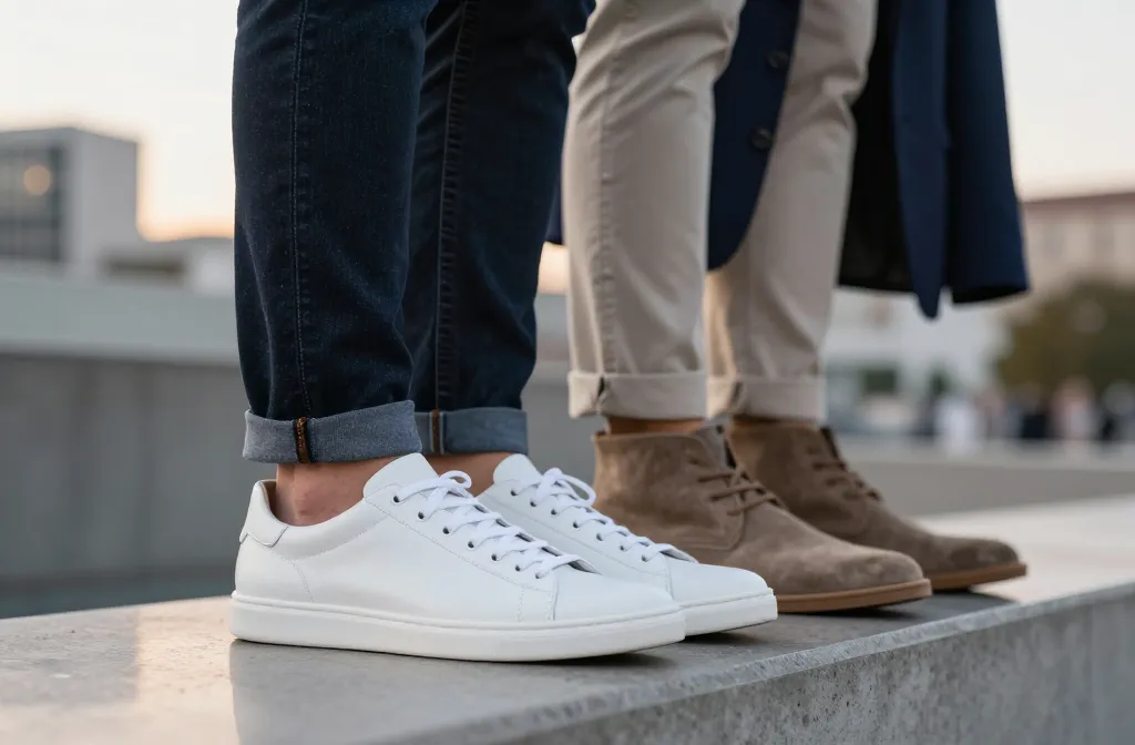10 Smart Casual Shoes That Work With Jeans and Chinos