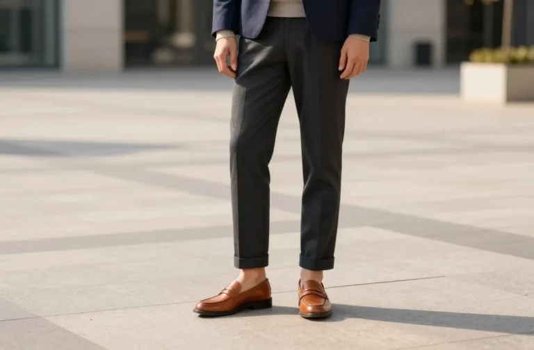 12 Ways to Wear Loafers With Smart Casual Outfits