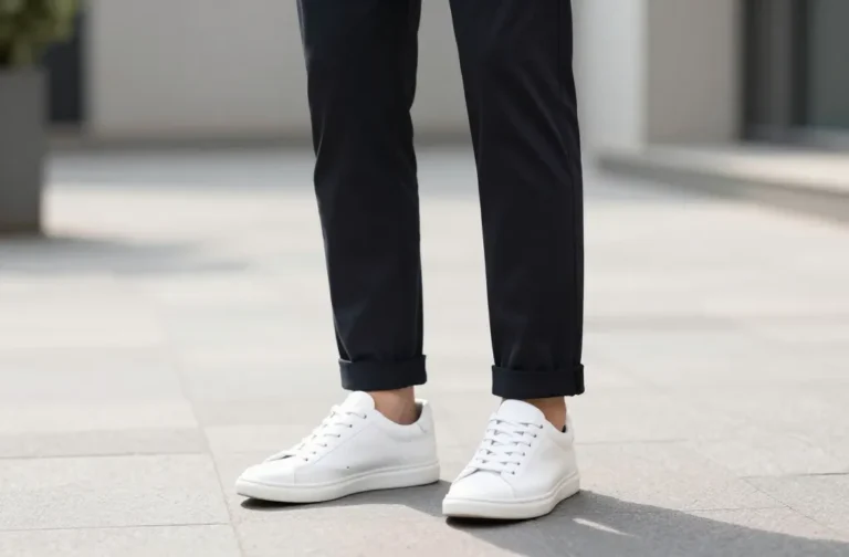15 Ways to Style Sneakers With Smart Casual Menswear