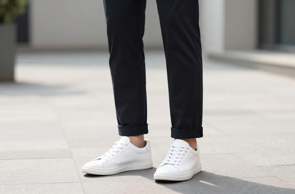 15 Ways to Style Sneakers With Smart Casual Menswear