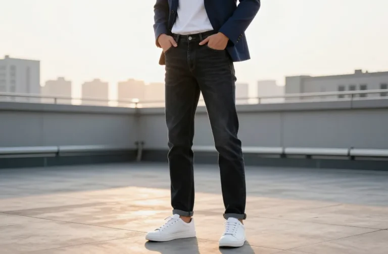 10 Smart Casual Outfits for Men With Sneakers