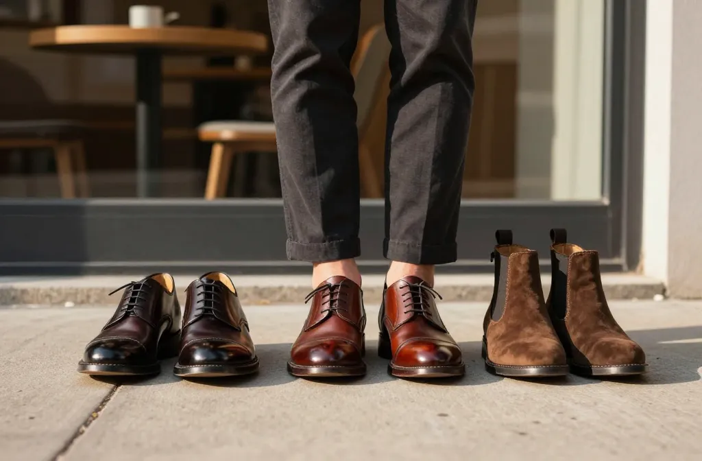 15 Best Shoe Styles for Smart Casual Outfits for Men