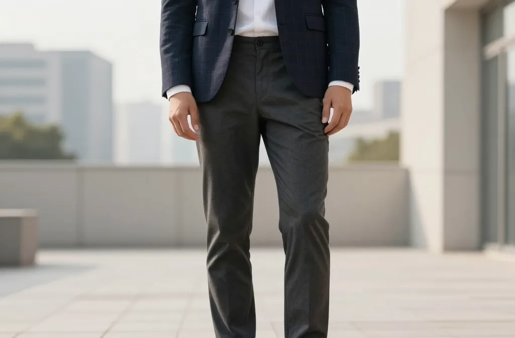 10 Smart Casual Chinos and Blazer Outfits for Men