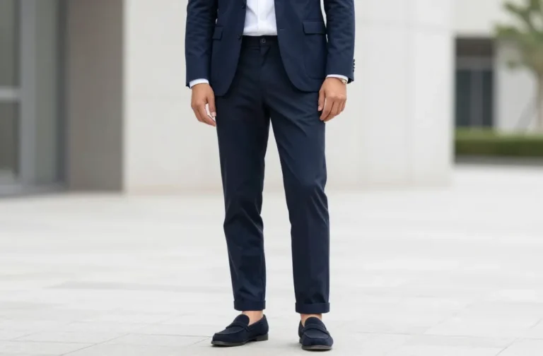 10 Ways to Wear Chinos for a Smart Casual Look