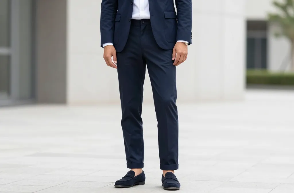 10 Ways to Wear Chinos for a Smart Casual Look