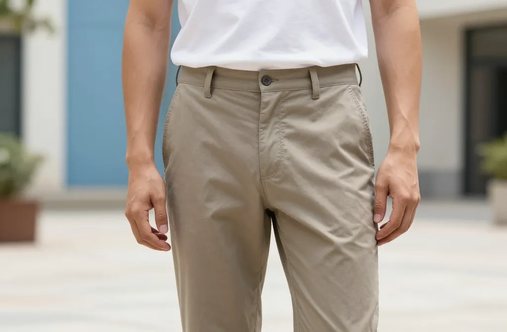 15 Smart Casual Chinos Outfits for Men