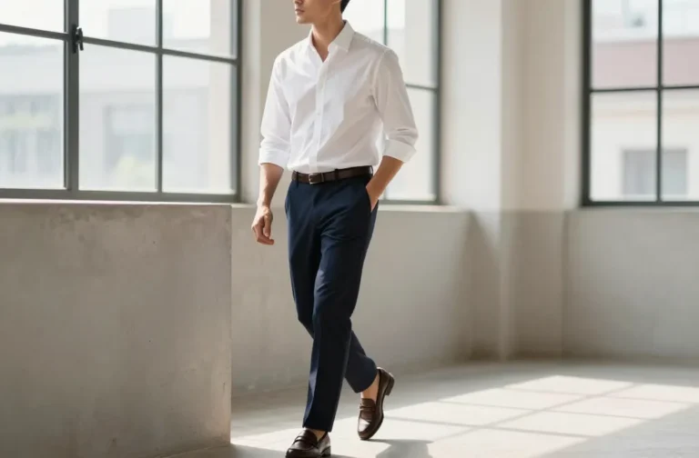 15 Smart Casual Men Outfits With Chinos