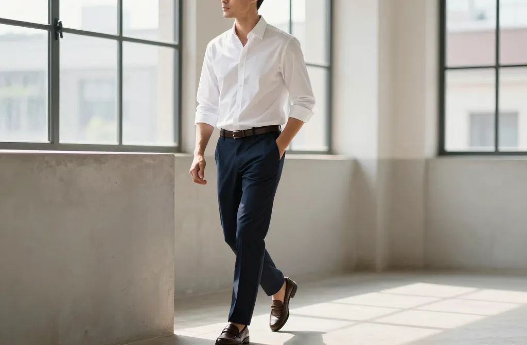 15 Smart Casual Men Outfits With Chinos