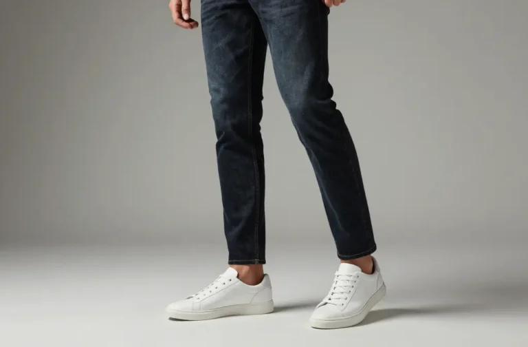 12 Smart Casual Jeans and Sneakers Outfits for Men