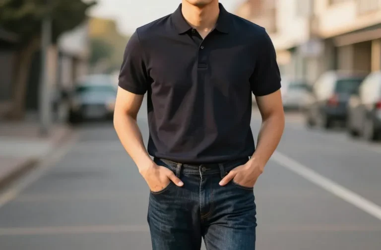 15 Smart Casual Jeans and Polo Outfits for Men