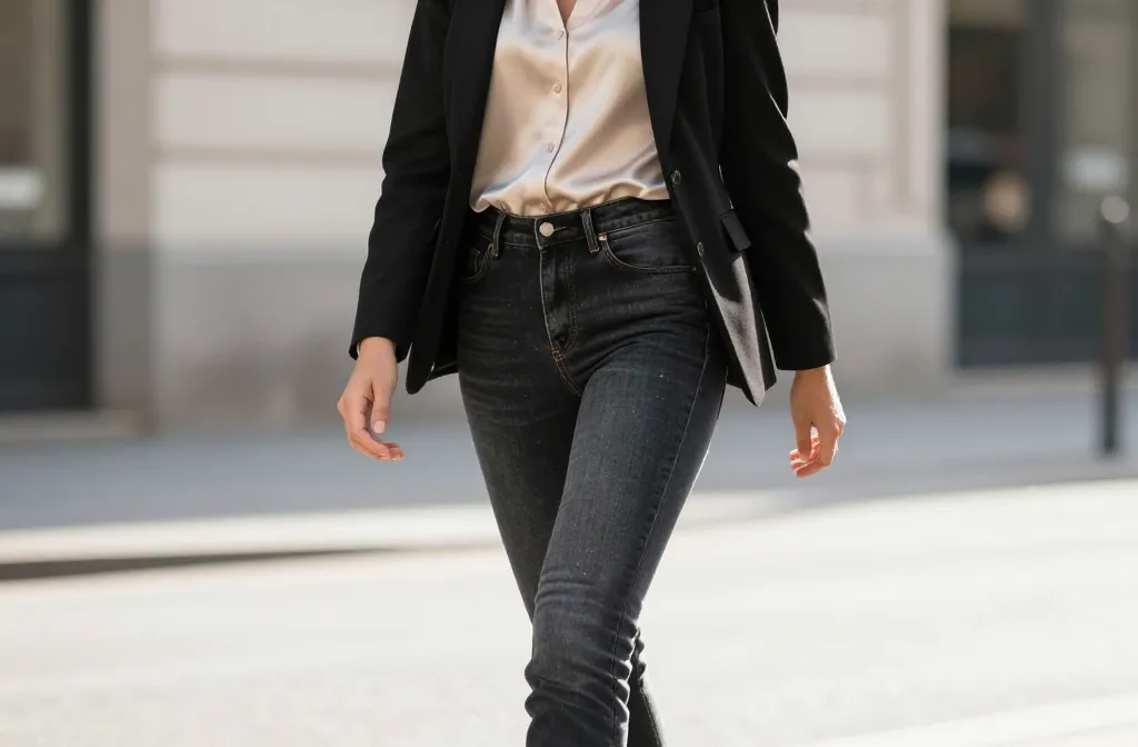 15 Ways to Wear Jeans in a Smart Casual Outfit