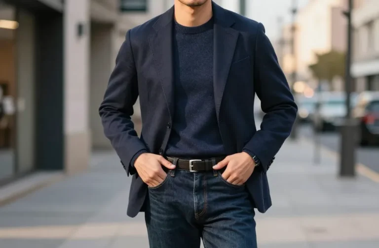 10 Smart Casual Jeans Outfits Every Man Should Try