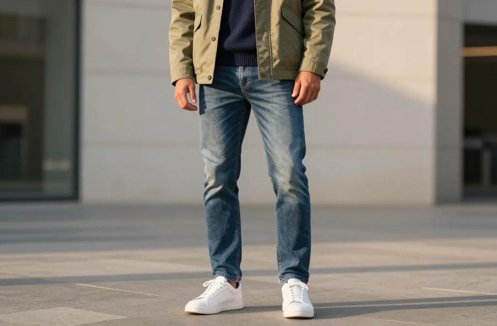 15 Smart Casual Outfits for Men With Blue Jeans