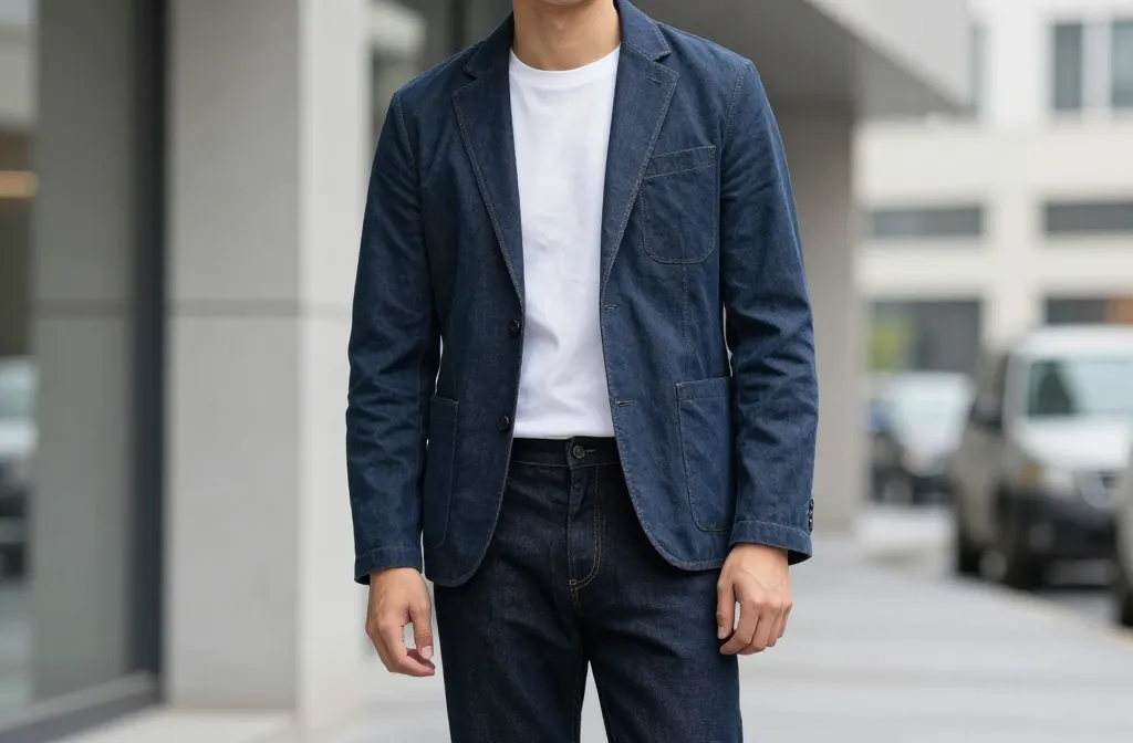 15 Smart Casual Men Outfits With Jeans