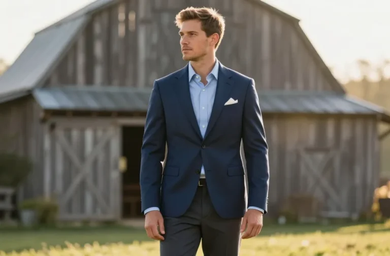 12 Smart Casual Wedding Guest Outfits for Men