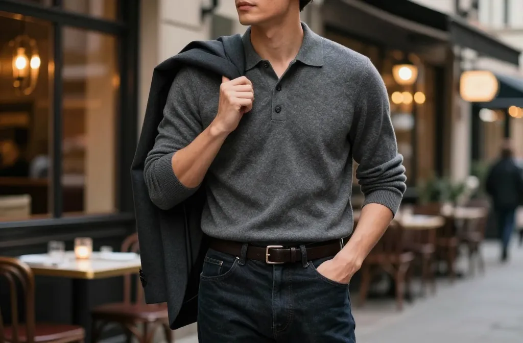 12 Smart Casual Menswear Combinations for Dinner Dates
