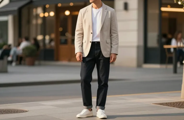 15 Smart Casual Date Outfits for Men That Look Sharp