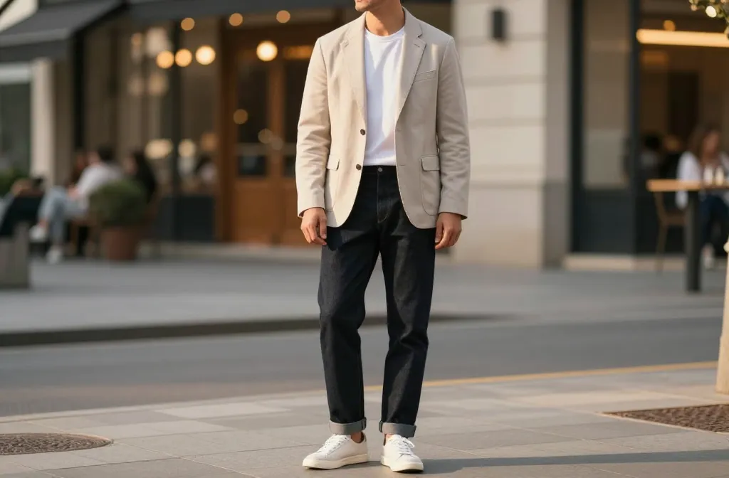 15 Smart Casual Date Outfits for Men That Look Sharp