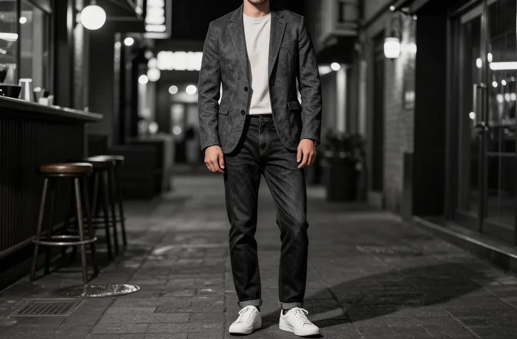 10 Smart Casual Outfits for Men When Going Out at Night