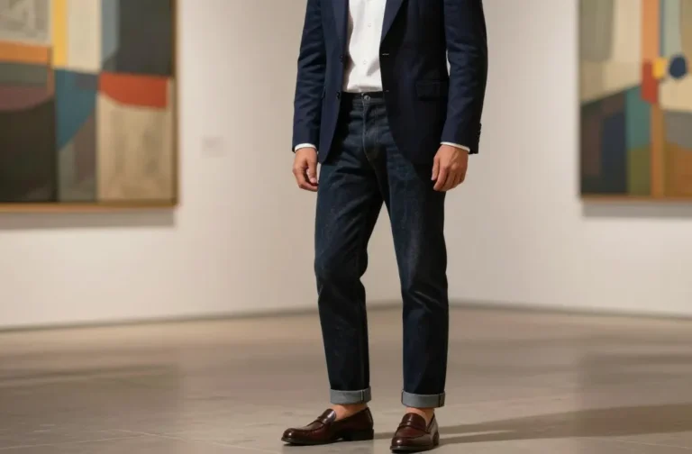 12 Smart Casual Menswear Looks for Evening Events