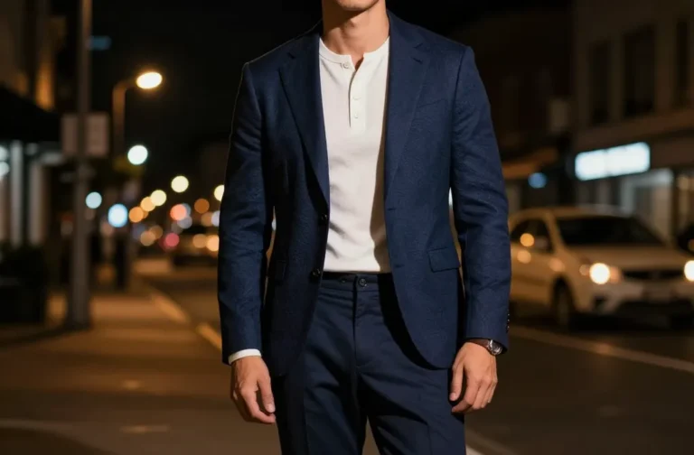 15 Smart Casual Men Outfits for a Night Out