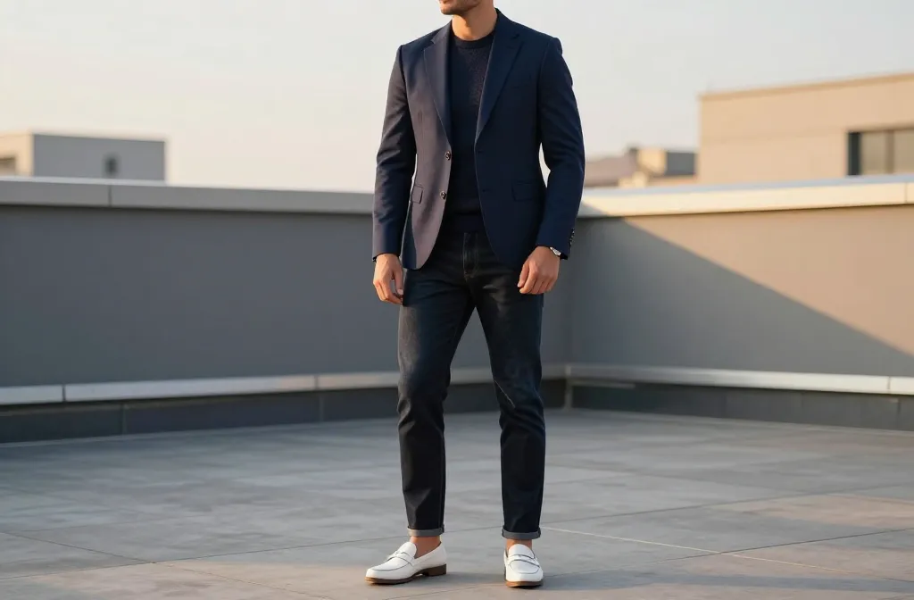 10 Smart Casual Date Night Outfits Every Man Can Wear