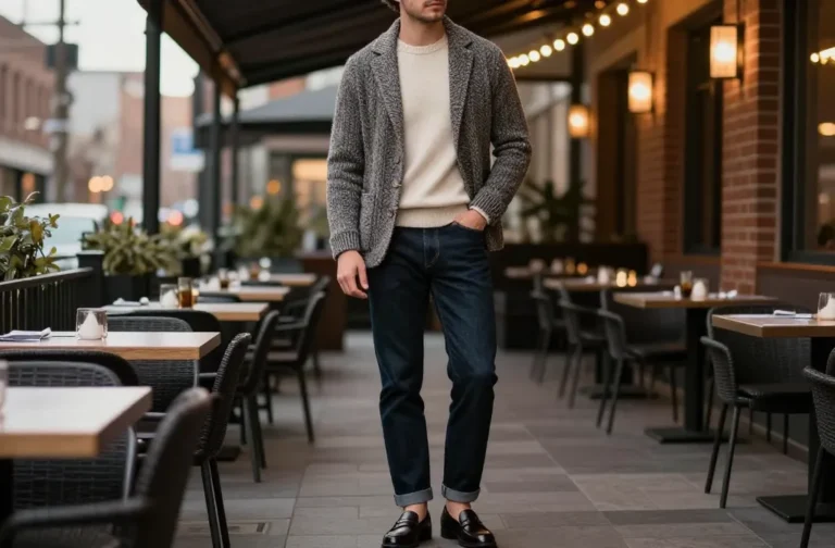 12 Smart Casual Menswear Ideas for Dinner
