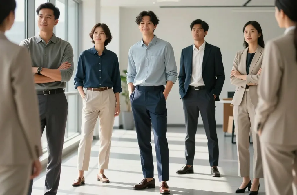 12 Smart Casual Work Outfits for a Polished Look