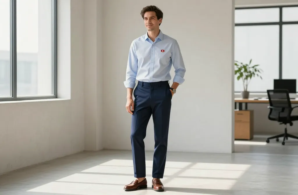 15 Smart Casual Outfits for Men Who Work in a Casual Office