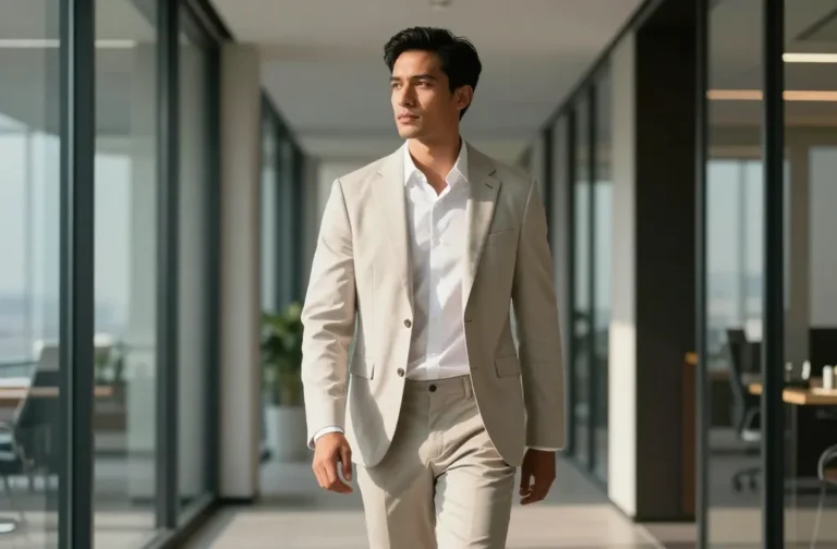 10 Smart Casual Office Style Rules Every Man Should Know