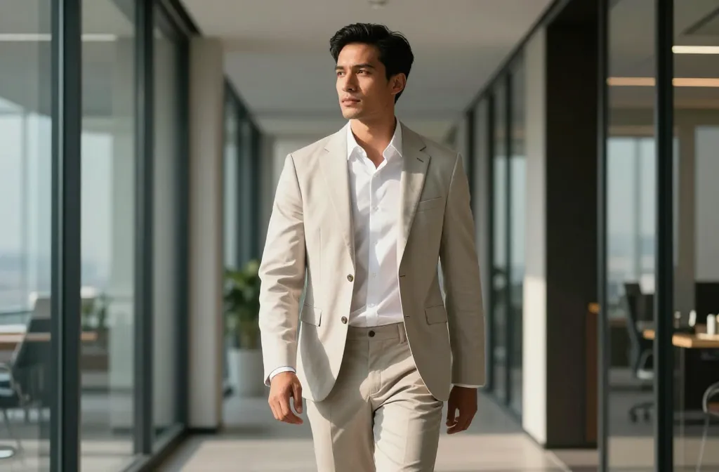 10 Smart Casual Office Style Rules Every Man Should Know