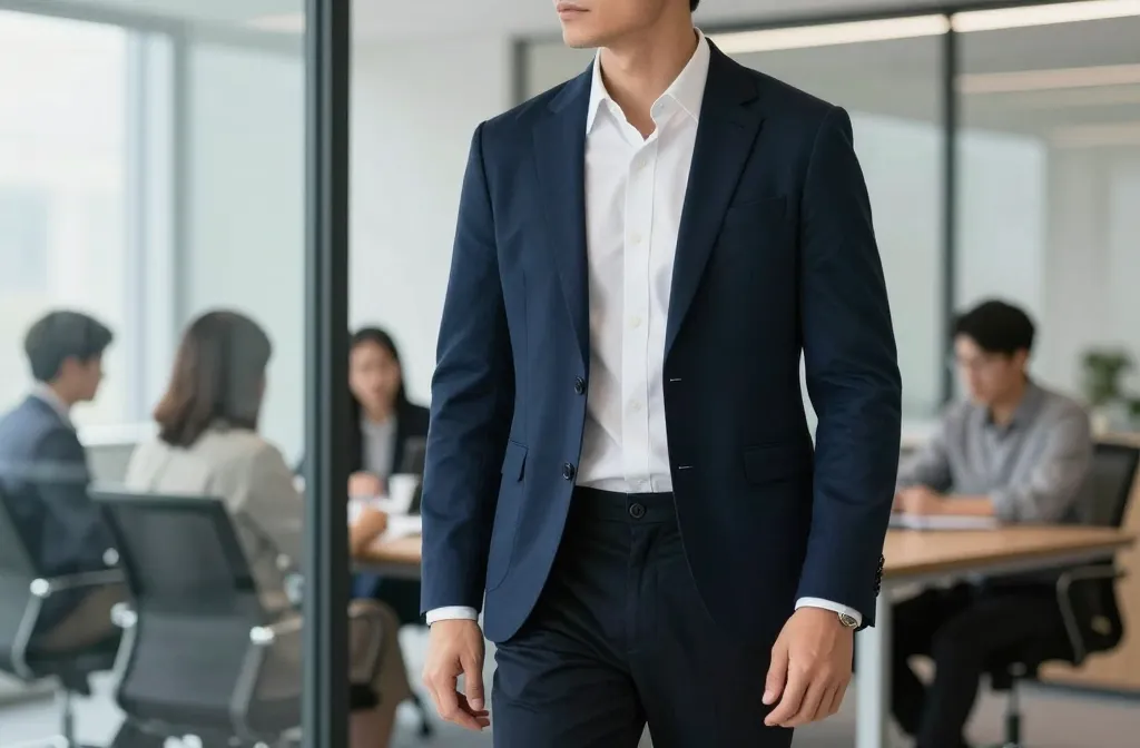 12 Smart Casual Workwear Essentials for Men