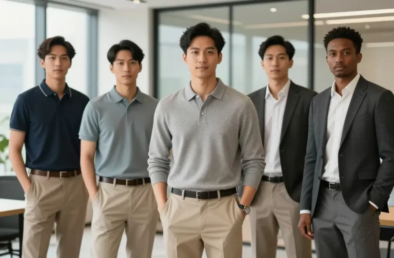 15 Smart Casual Business Casual Outfits for Men