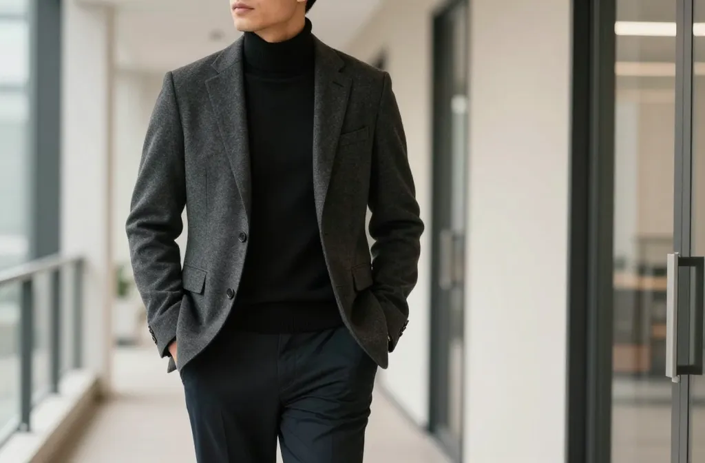 15 Smart Casual Men Outfit Ideas for Work