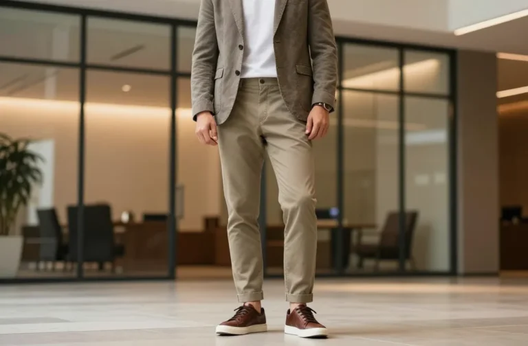 15 Smart Casual Work Outfits for Men