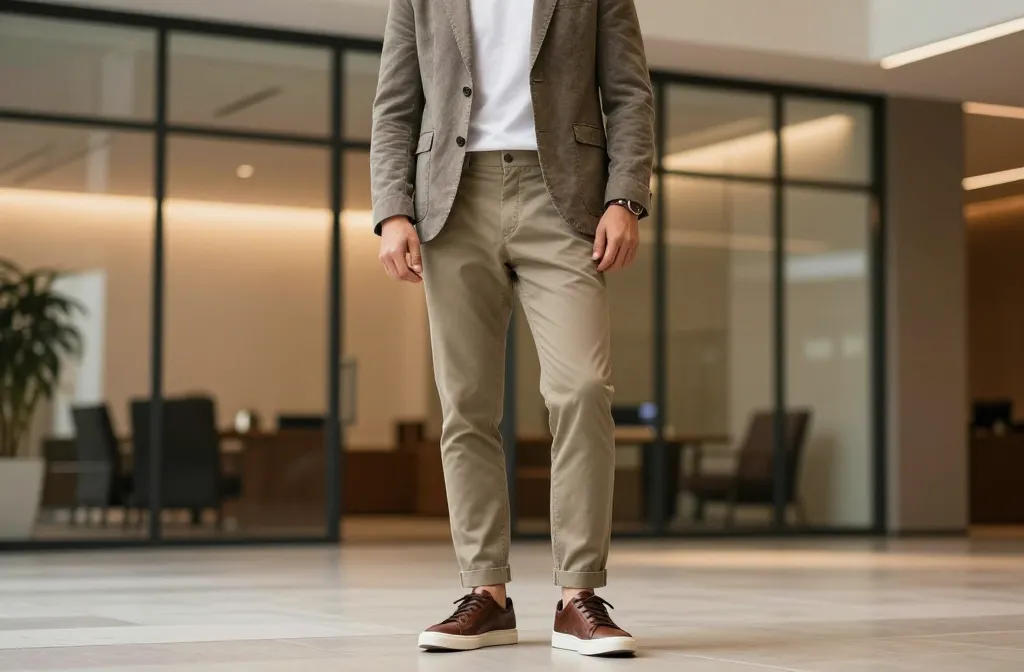 15 Smart Casual Work Outfits for Men