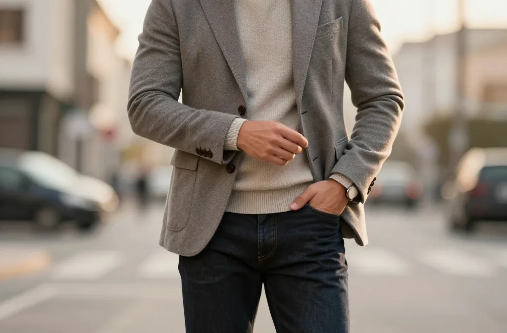 15 Smart Casual Outfits for Men for Every Season