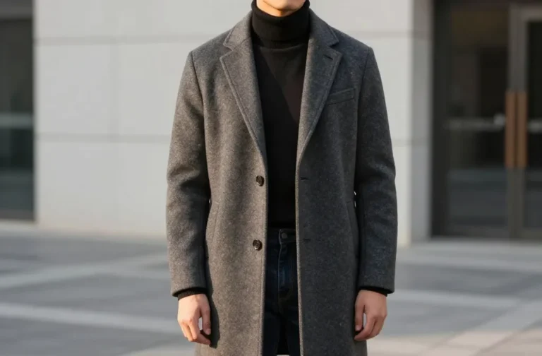 15 Smart Casual Menswear Outfits for Winter
