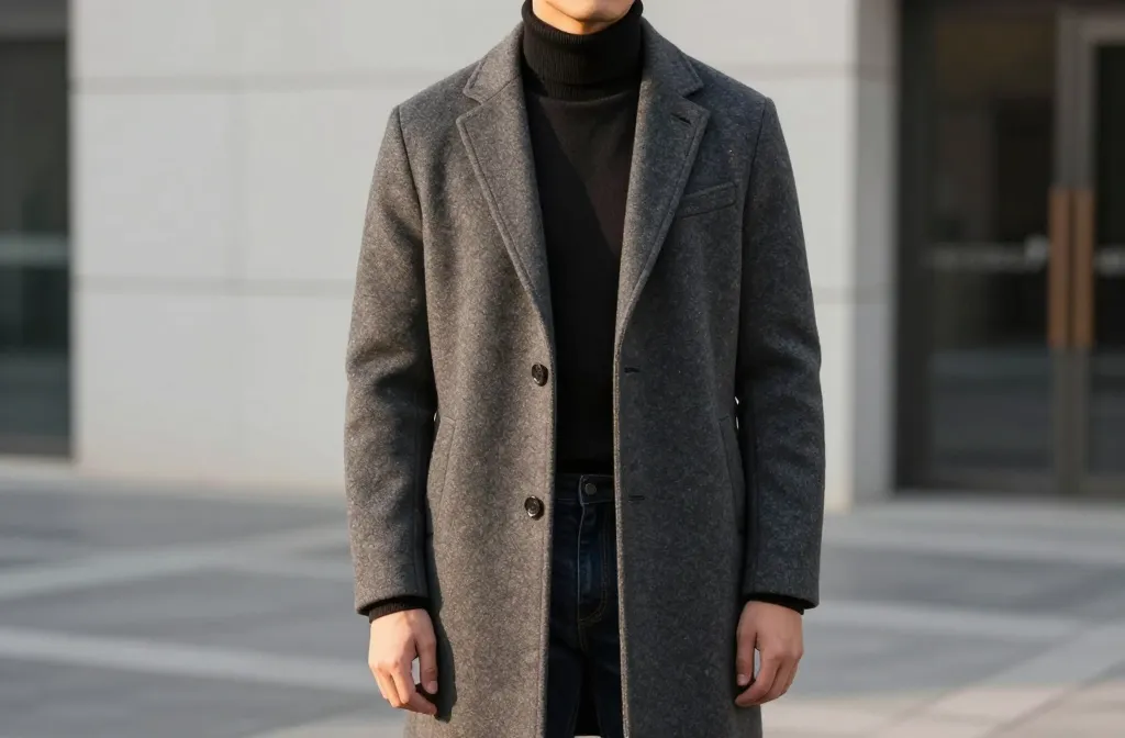 15 Smart Casual Menswear Outfits for Winter