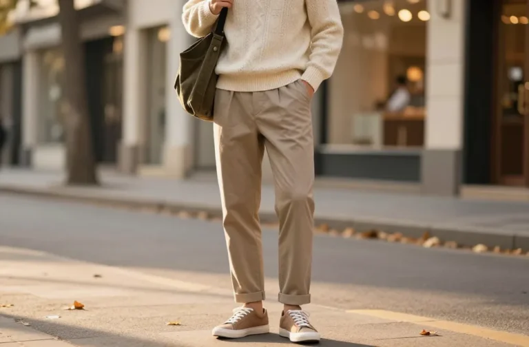 15 Smart Casual Menswear Outfits for Autumn