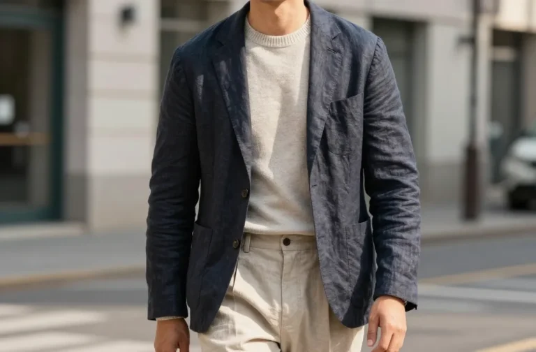 15 Smart Casual Menswear Ideas for Spring