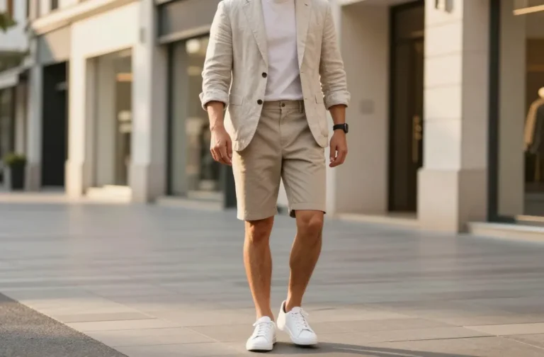 10 Smart Casual Summer Outfits for Men That Stay Comfortable