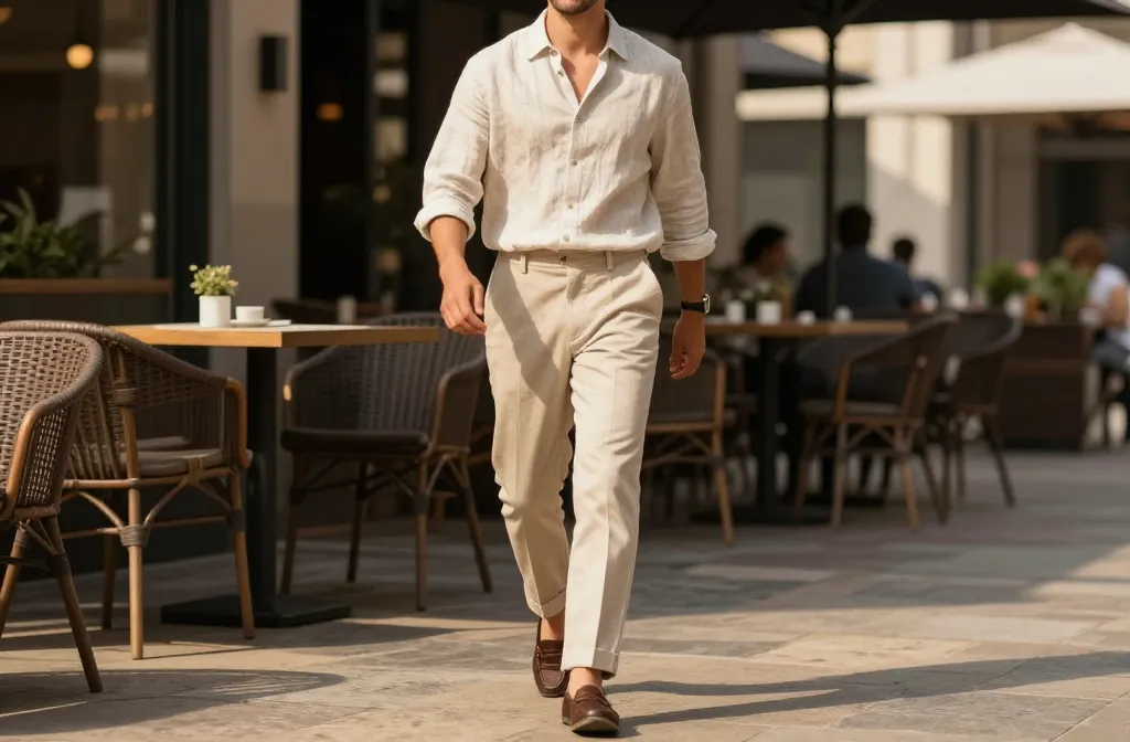 15 Smart Casual Outfits for Men in Hot Weather