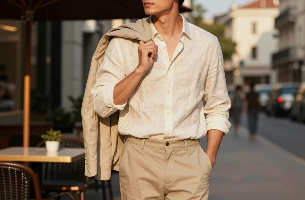 15 Smart Casual Menswear Outfits for Summer