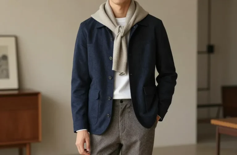 15 Smart Casual Outfit Ideas for Men With Basic Clothes